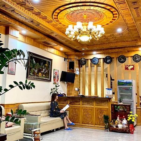 فندق Thao Nguyen دالات المظهر الخارجي الصورة