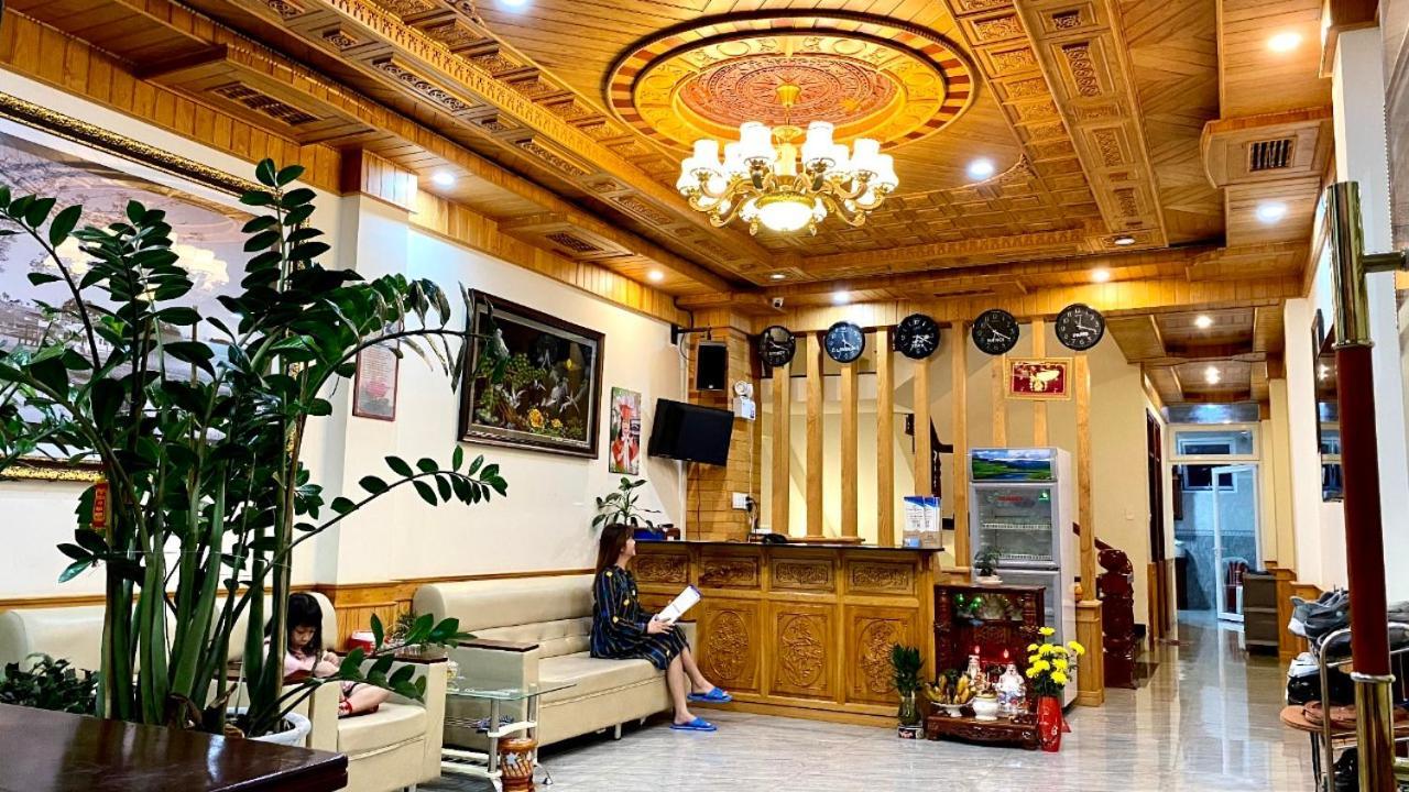 فندق Thao Nguyen دالات المظهر الخارجي الصورة