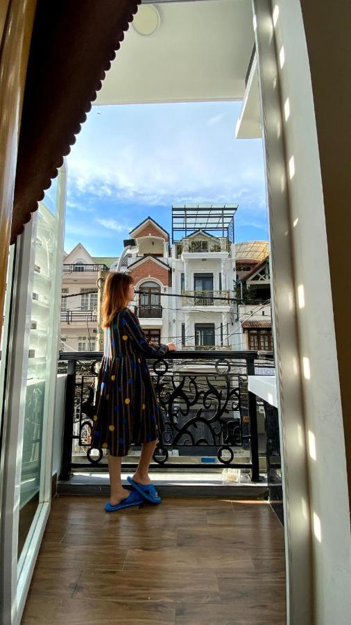 فندق Thao Nguyen دالات المظهر الخارجي الصورة