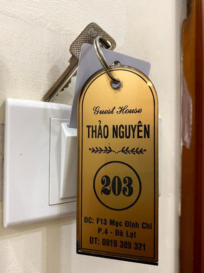 فندق Thao Nguyen دالات المظهر الخارجي الصورة